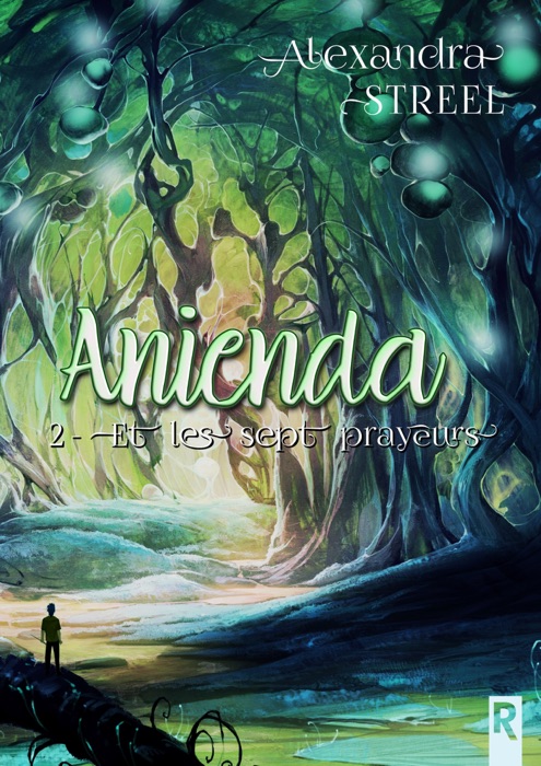 Anienda, Tome 2