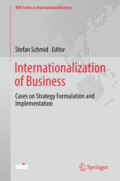 Internationalization of Business