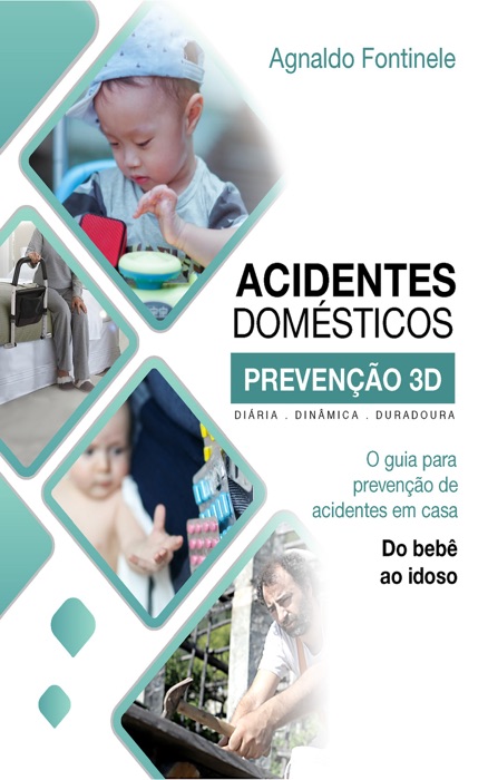 O guia para prevenção de acidentes em casa