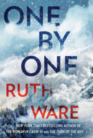 Ruth Ware - One by One artwork