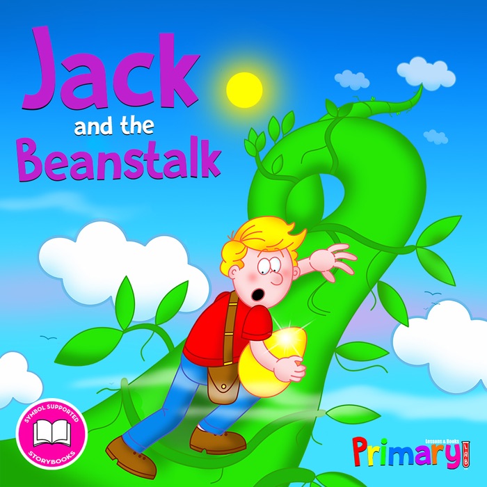 Jack and the Beanstalk - A Symbol Supported Story