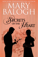 Mary Balogh - Secrets of the Heart artwork
