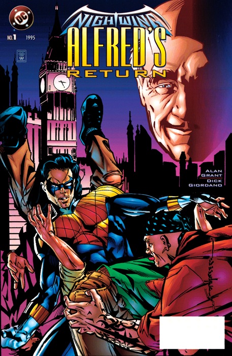 Nightwing: Alfred's Return (1995-1995) #1