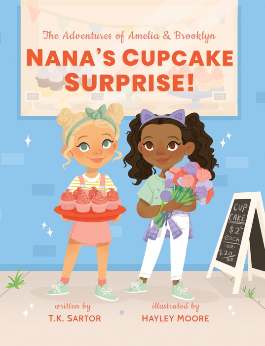 Nana's Cupcake Surprise