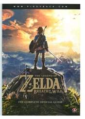 The Legend of Zelda Breath of the Wild