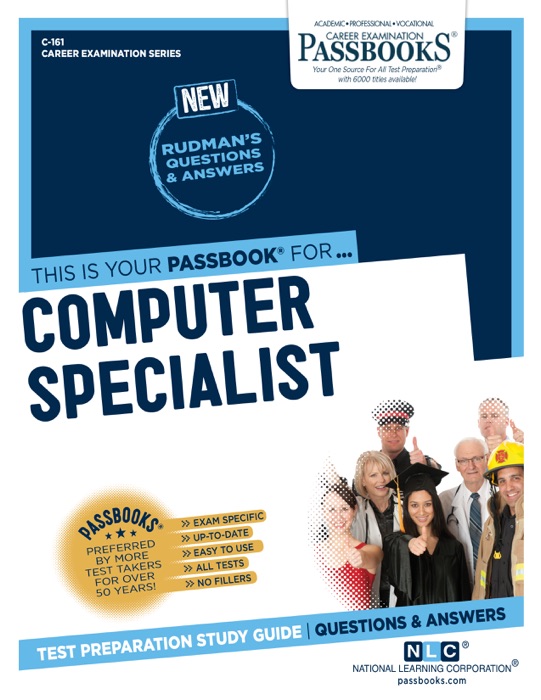 Computer Specialist