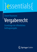 Vergaberecht - Daniel Naumann