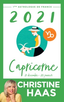 Capricorne 2021 - Christine Haas