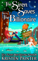 Kristen Painter - The Siren Saves The Billionaire artwork