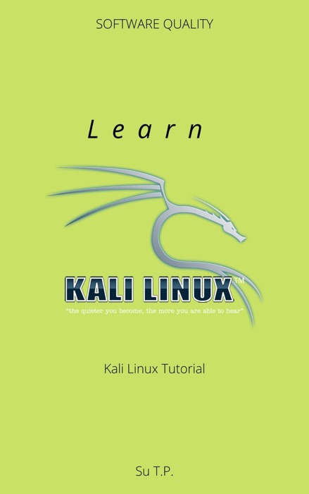 Learn Kali Linux