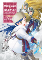 Miya Kazuki - Ascendance of a Bookworm: Part 3 Volume 3 artwork