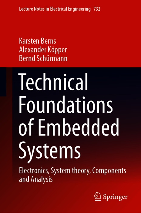 Technical Foundations of Embedded Systems