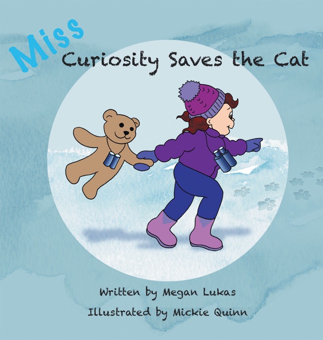 Miss Curiosity Saves the Cat