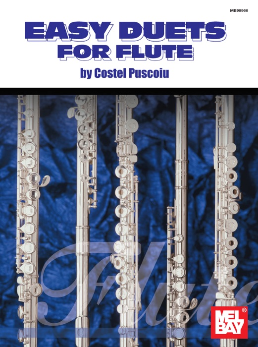 Easy Duets for Flute