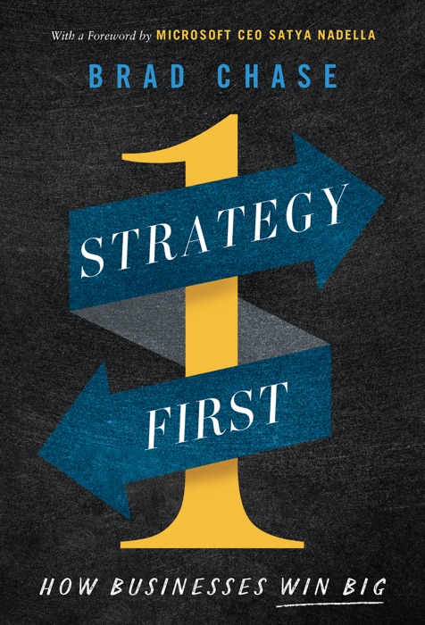 Strategy First