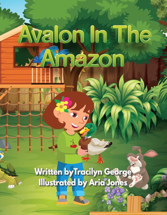 Avalon in the Amazon