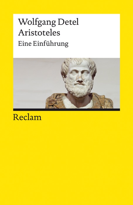 Aristoteles. Eine Einführung