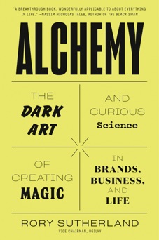 Alchemy - Rory Sutherland