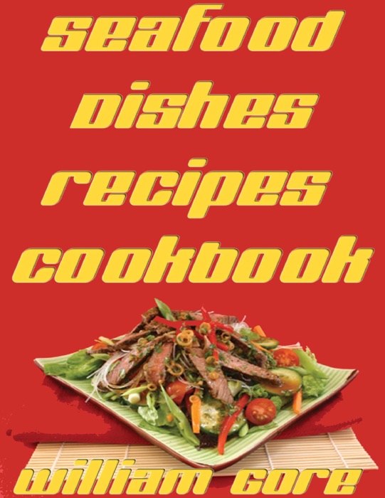 Seafood Dishes, Recipes, Cookbook