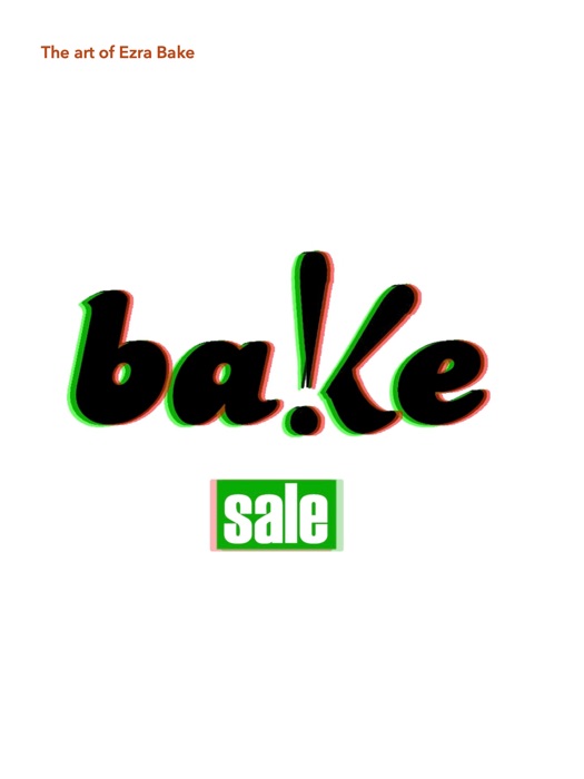 Bake Sale