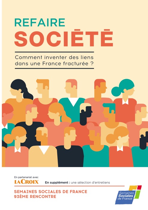 Refaire société