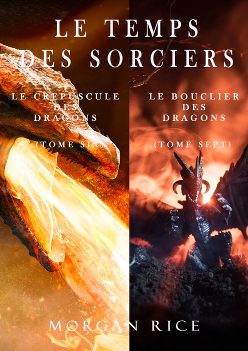 Le Temps des Sorciers (Tomes 6 et 7)