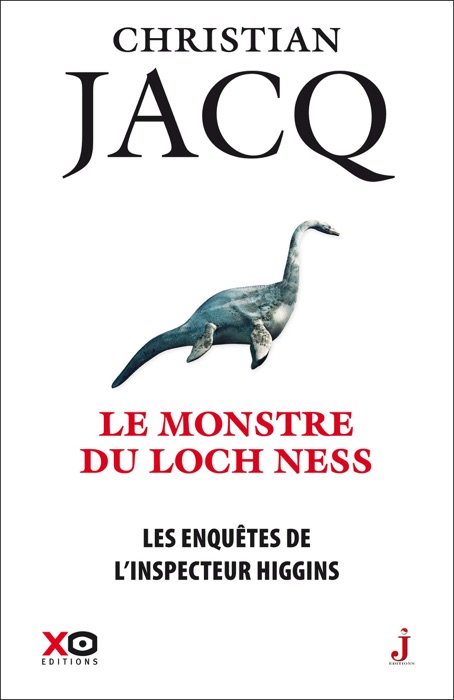 Les enquêtes de l'inspecteur Higgins - T39 : Le monstre du Loch Ness