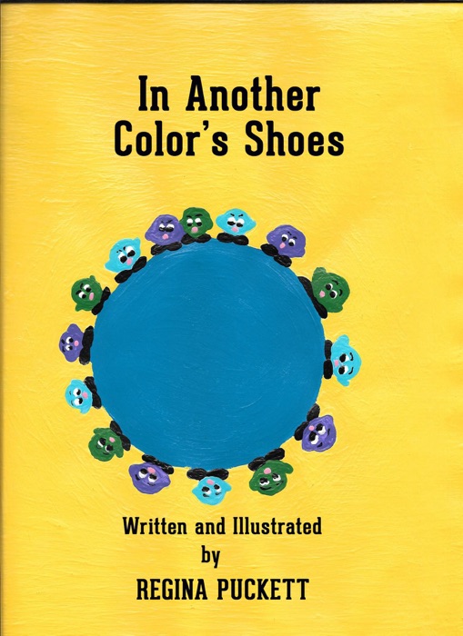 In Another Color's Shoes