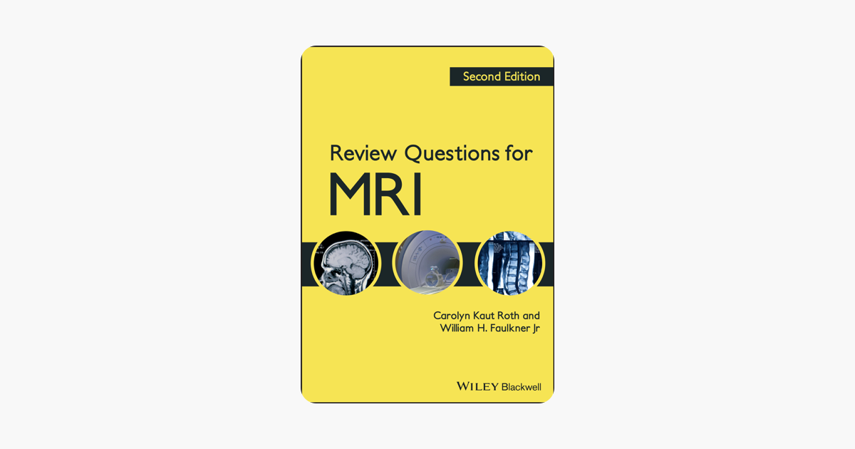 mri literature review