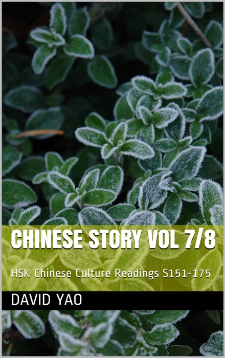 Chinese Story 中国故事 Volume 7 - Story 151-175 V2020