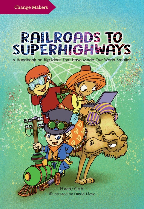 Railroads to Superhighways