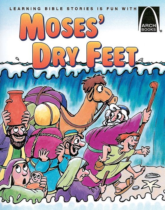 Moses' Dry Feet