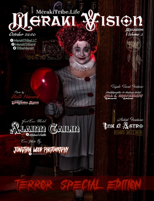 Meraki Vision October 2020 - Terror Special