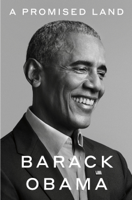 Barack Obama - A Promised Land artwork