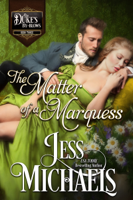 Jess Michaels - The Matter of a Marquess artwork