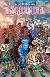 LaGuardia #2 - Nnedi Okorafor, Tana Ford & James Devlin by  Nnedi Okorafor, Tana Ford & James Devlin PDF Download