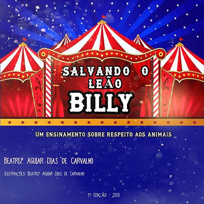 Salvando O Leão Billy