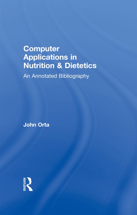 Computer Applications in Nutrition & Dietetics