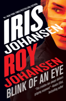 Roy Johansen & Iris Johansen - Blink of an Eye artwork