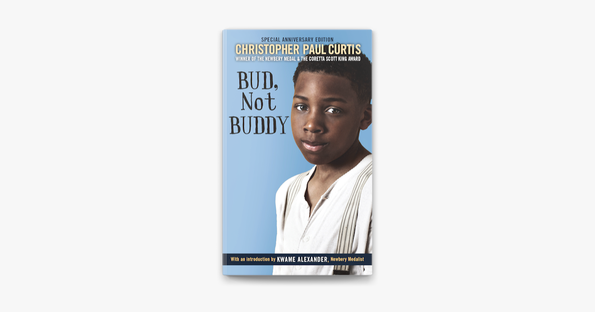 Bud Not Buddy Book 2 Bud Not Buddy Audiobook Listen Instantly Be 