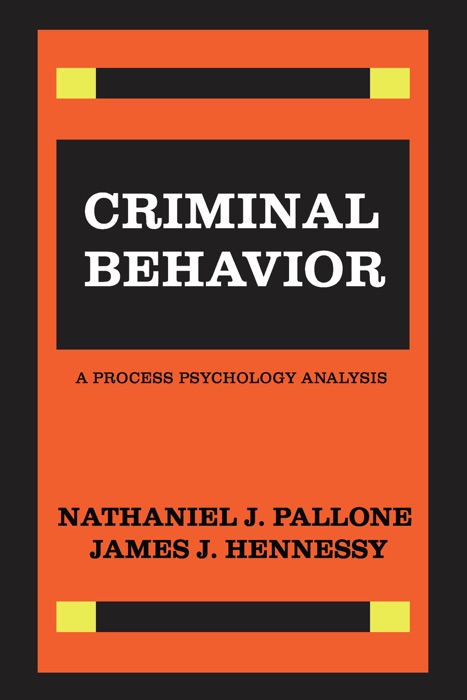 Criminal Behavior