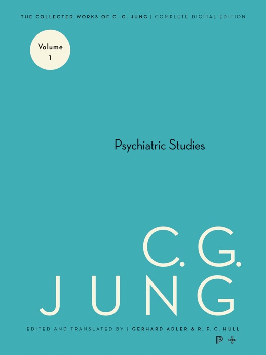 Collected Works of C.G. Jung, Volume 1