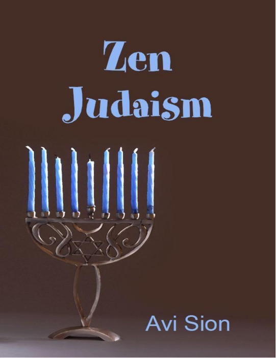 Zen Judaism