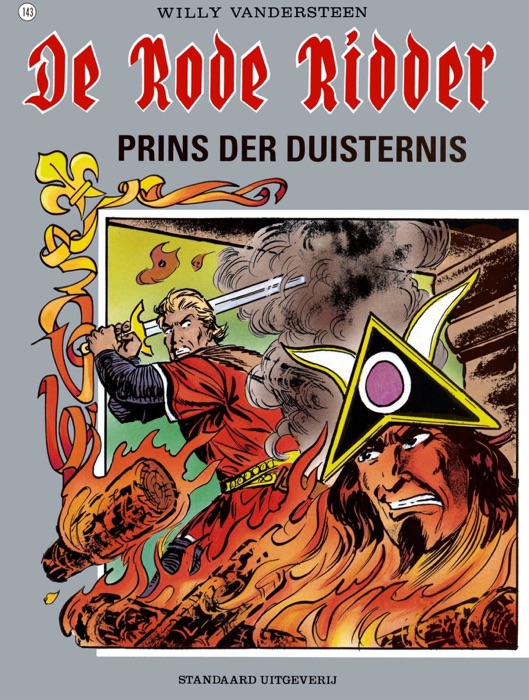 Prins der Duisternis