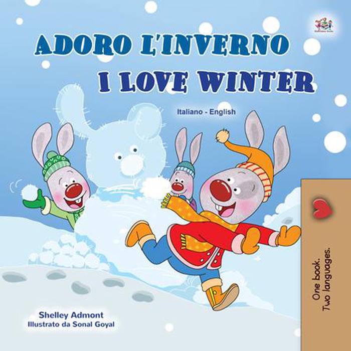 Adoro l’inverno I Love Winter