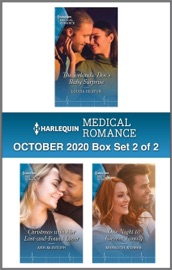 Harlequin Medical Romance October 2020 - Box Set 2 of 2 - Louisa Heaton, Ann Mcintosh & Meredith Webber by  Louisa Heaton, Ann Mcintosh & Meredith Webber PDF Download