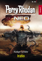 Rüdiger Schäfer - Perry Rhodan Neo 244: Iratio artwork