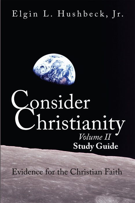 Consider Christianity