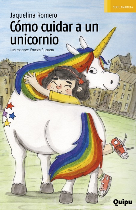 Cómo cuidar a un unicornio