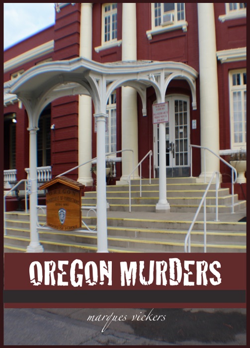 Oregon Murder
